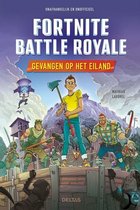 Fortnite Battle Royale 1 - Gevangen op het eiland