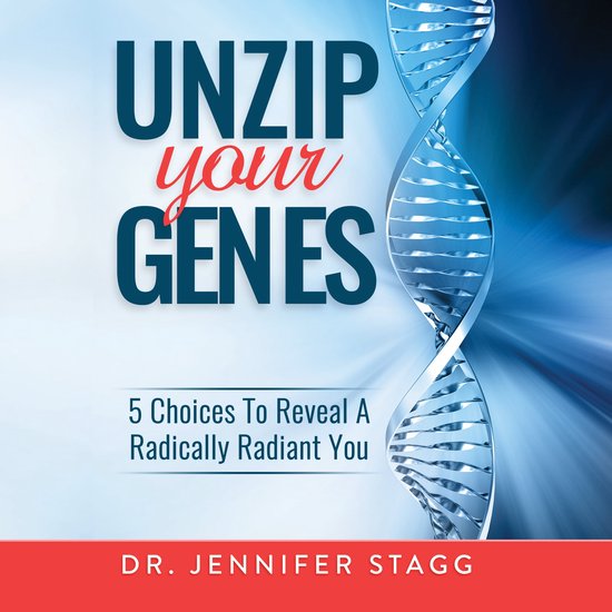 Unzip Your Genes - cover