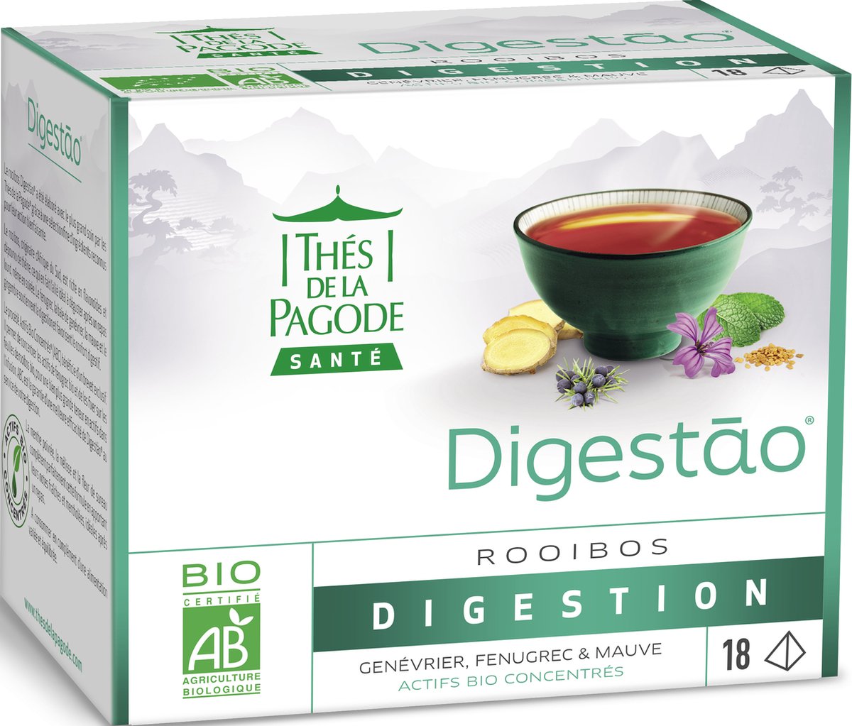 Salus Tisane pour la grossesse bio 15 Pièce