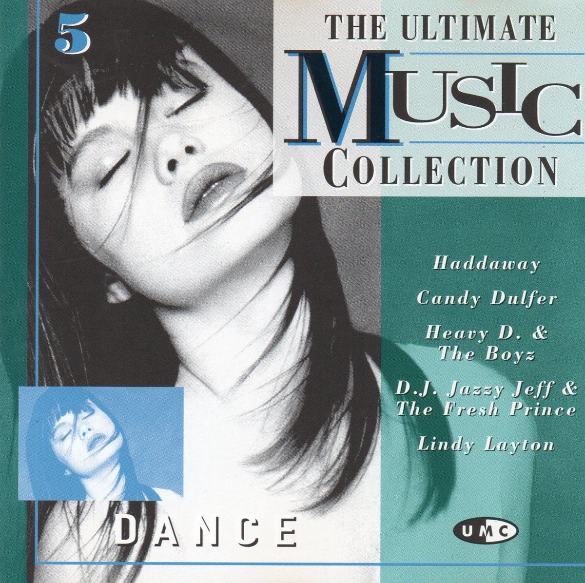 The Ultimate Music Collection Volume 5 Dance