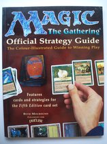 Magic the Gathering Official Strategy Guide