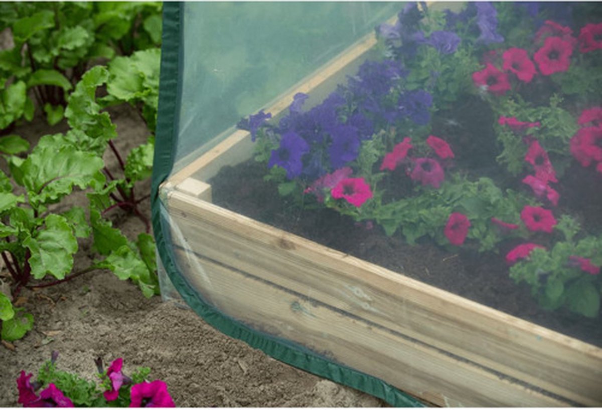 Talen Tools Nature Tuinbroeikas pop-up - 100 x 100 x 100cm