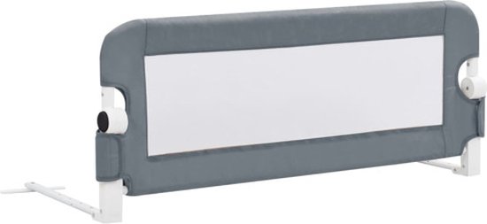 vidaXL Bedhekje Peuterbed