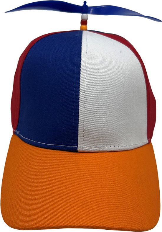 Propeller pet Hollandse kleuren kopen? - Dat is leuk winkelen Propeller pet Hollandse kleuren kopen? - Dat is leuk winkelen