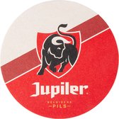 Jupiler - Bierviltjes - 1000 stuks (10x 100 stuks)