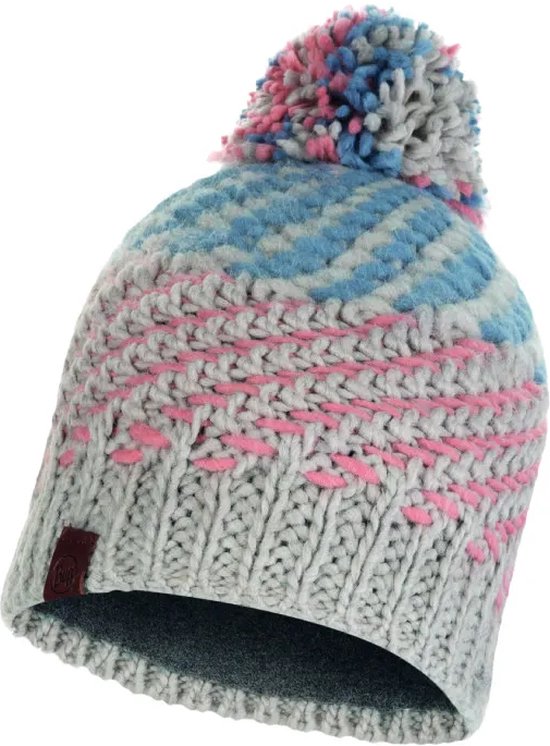 BUFF® Knitted & Polar Hat Nella Multi - Muts