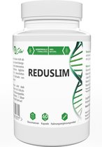Reduslim - Afslank Supplement - Gewichtsverlies - Vet Verbrander - Vegan - Natuurlijke Ingrediënten - Glucomannan - 60 capsules