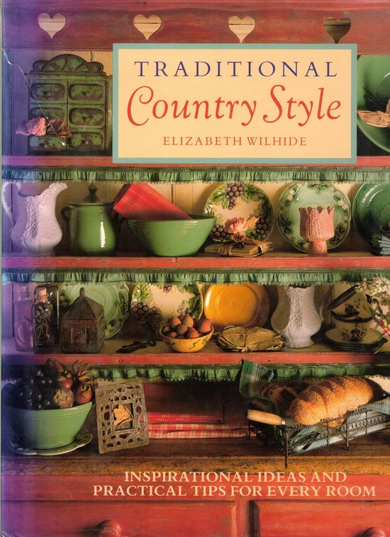 Traditional Country Style - cover