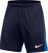 Nike - Academy Pro Shorts - Heren Blauwe Shorts-S