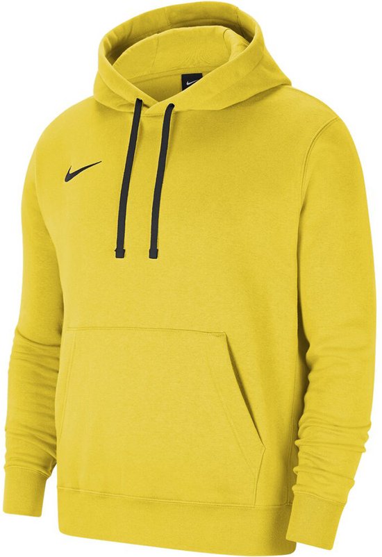 Nike - Sweat à capuche Park 20 - Sweat à capuche jaune pour homme - XXL