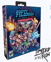 Scott Pilgrim VS. The World Classic Edition (Limited Run Games) Platform: PlayStation 4