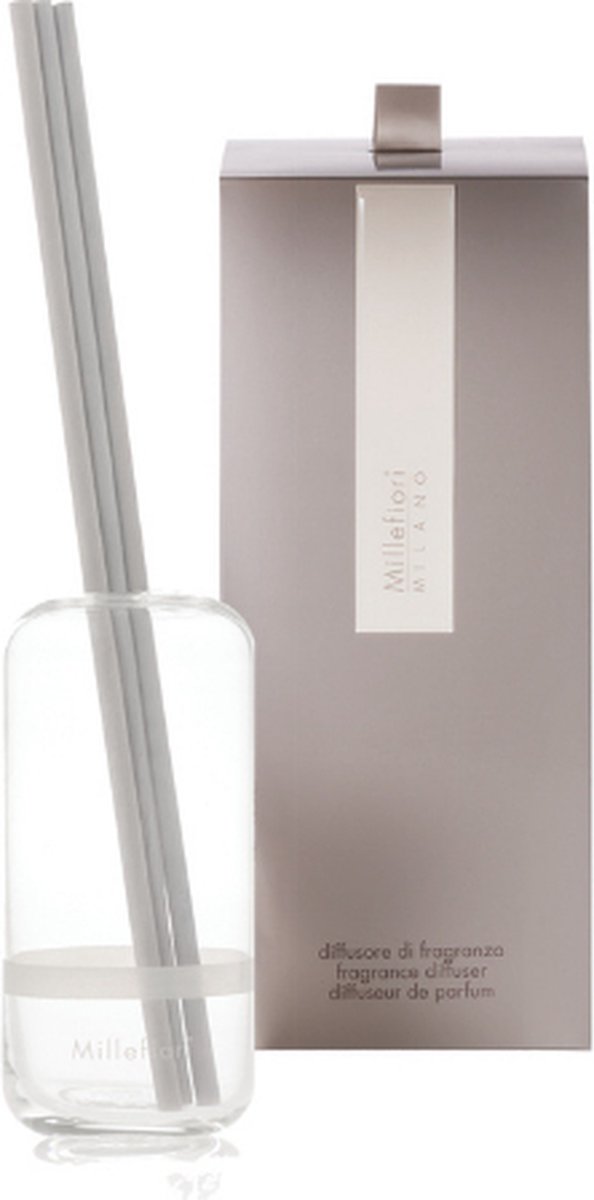 Millefiori Milano Air Design Diffuser Glass Capsule White