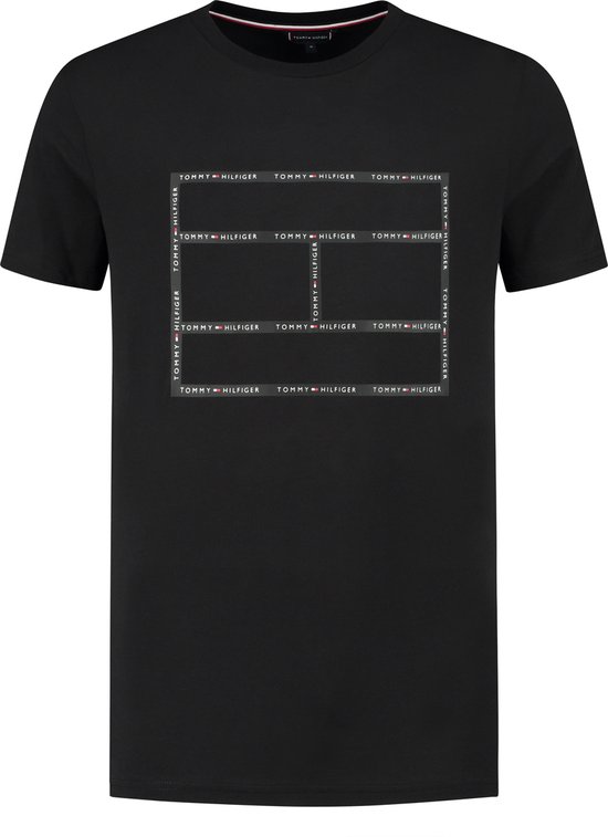 Tommy Hilfiger T-Shirt Homme - Taille XL | bol.com
