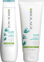 Matrix Biolage - Volumebloom Shampoo & Conditioner - 250ml & 200ml