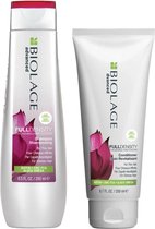 Matrix Biolage - FullDensity for Thin Hair - Shampoo & Conditioner - 250ml & 200ml