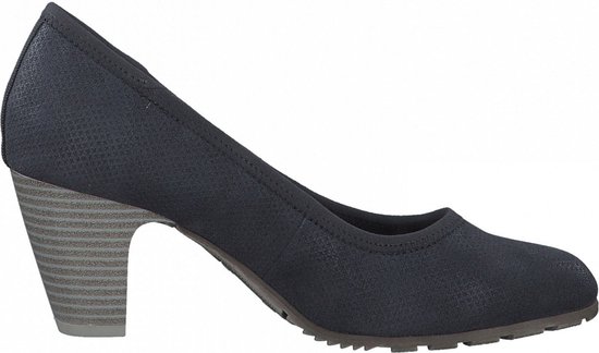 S.Oliver Pumps blauw - Maat 39 | bol.com