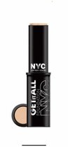NYC Stick Foundation Get it All 002 Ivory 7g