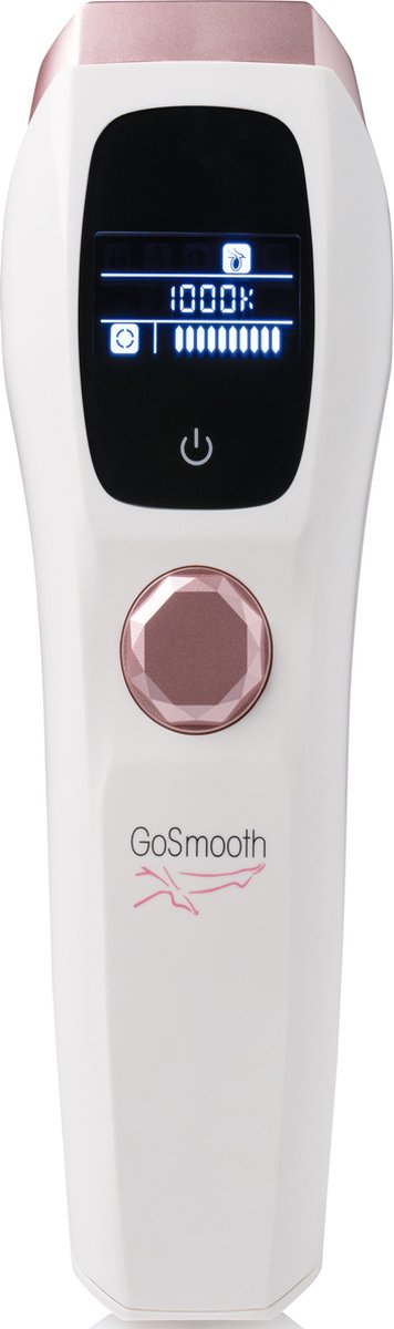 GoSmooth IPL Laser Ontharingsapparaat Pro thumbnail 4