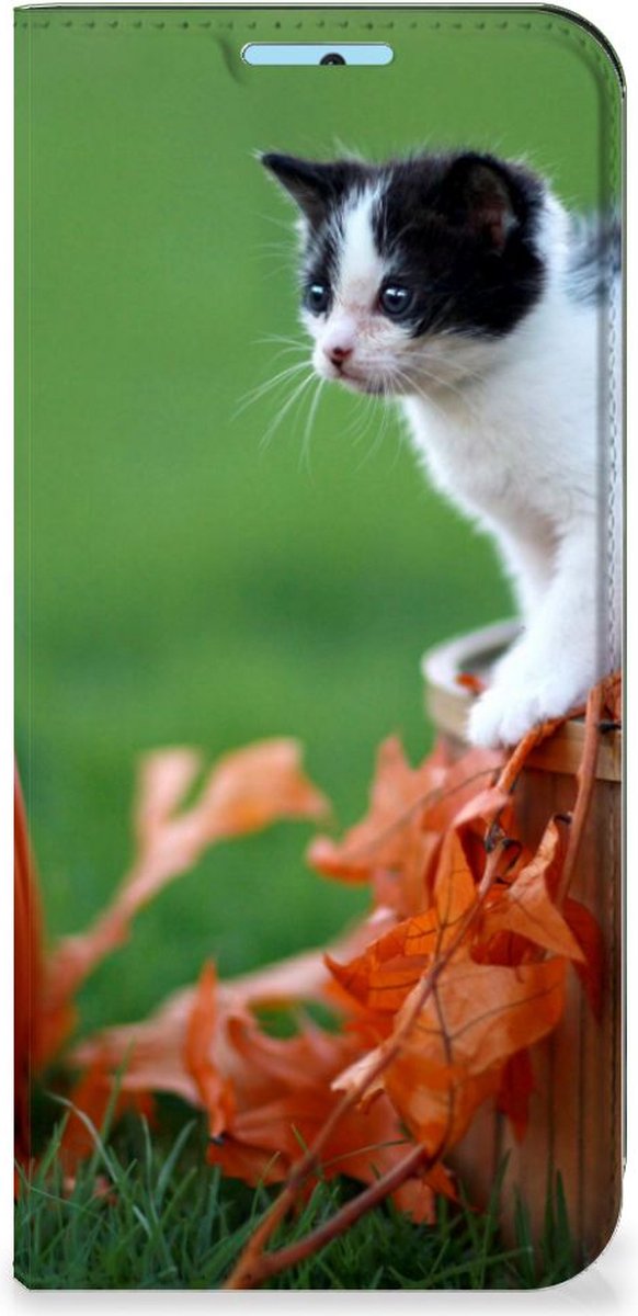 Xiaomi Redmi Note 11/11S Hoesje maken Kitten