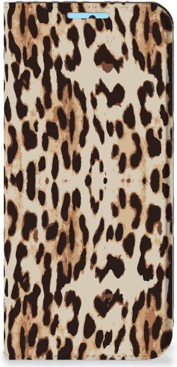 Xiaomi Redmi Note 11/11S Hoesje maken Leopard