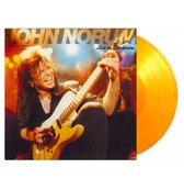John Norum - Live In Stockholm (Flaming Vinyl)