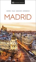 ISBN Madrid : DK Eyewitness, Voyage, Anglais, Livre broché, 224 pages