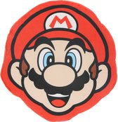 Super Mario en forme de coussin