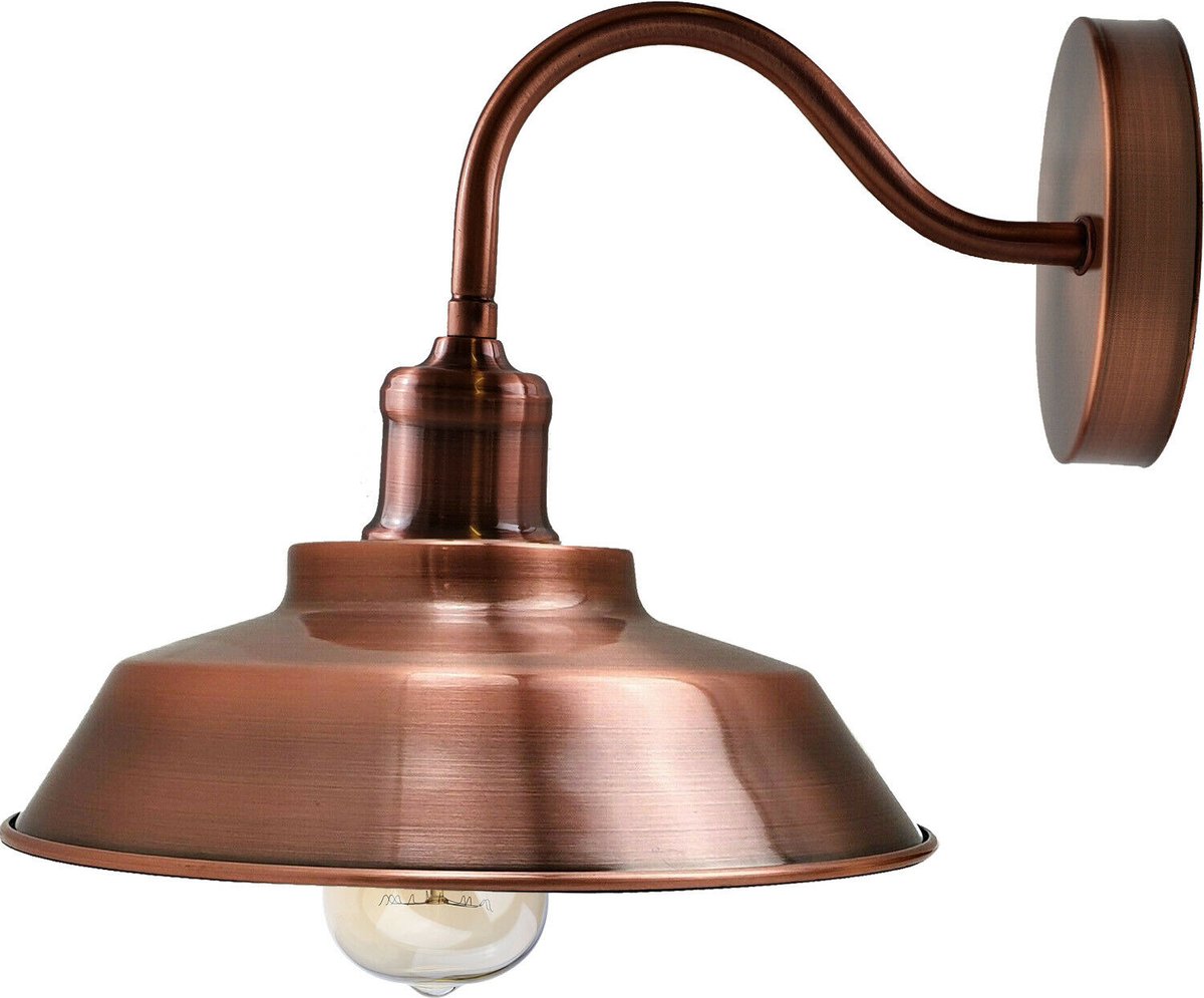 Set Metalen Wandkandelaars | Parels Breda