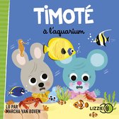 Omslag Timoté à l'aquarium