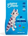 Edgard & Cooper Kattenvoer Brokjes - Graanvrij - Verse Zalm - 4kg