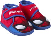 Pantoufles Marvel Spiderman Grands Yeux