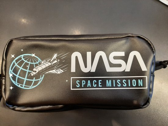 trousse à crayons Nasa