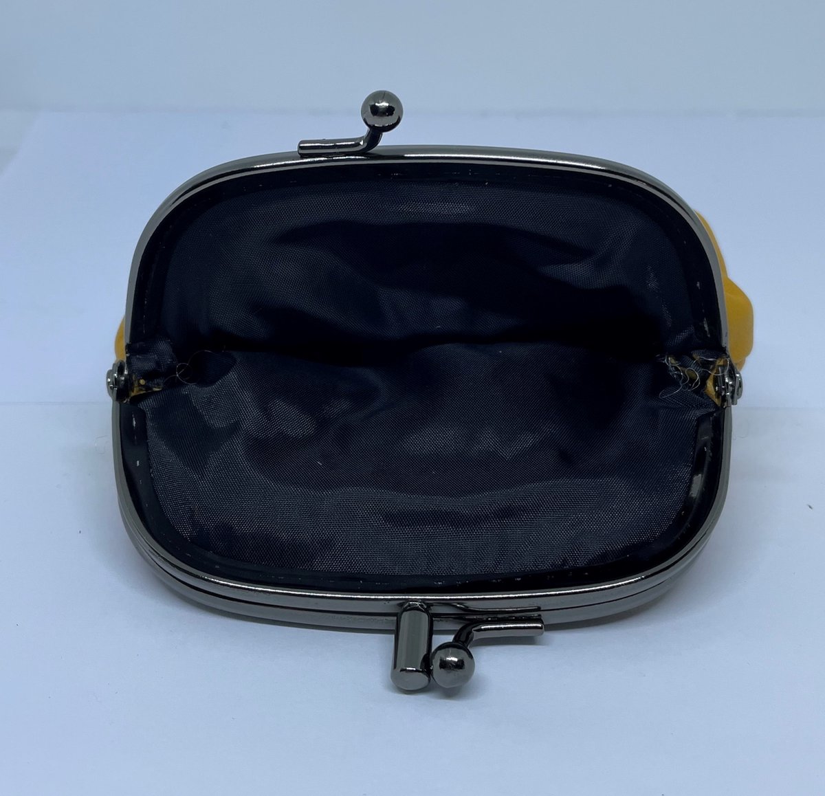 Le Calino tas - Jacquemus - Leer - Zwart