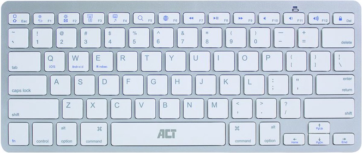 AC5605 Multimedia Bluetooth | Azerty/BE layout | iOS - MAC OS -... |