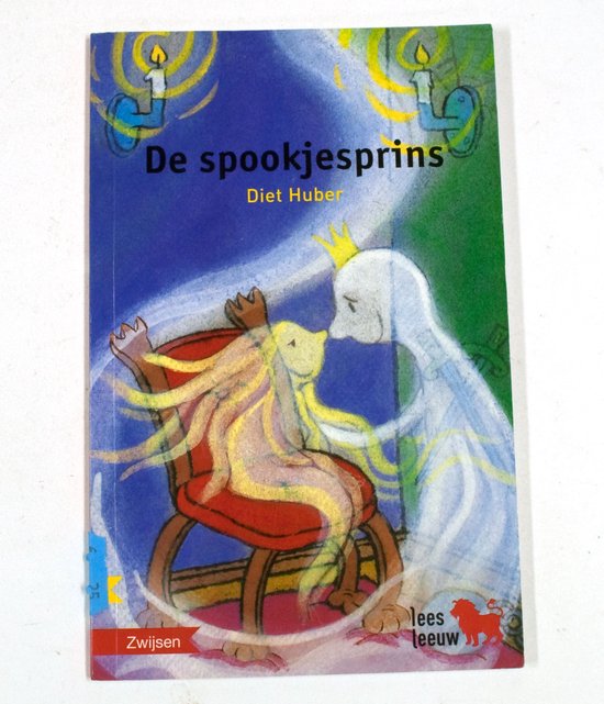 9789048707096 - De spookjesprins