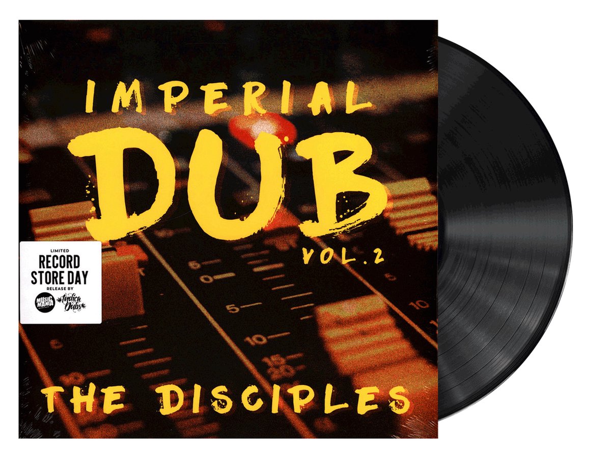 Disciples - Imperial Dub Vol 2 (LP)