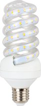 Spaarlamp E27 LED | spiraalvorm | 15W=130W | warmwit 3000K