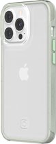 Incipio Organicore Clear voor iPhone 13 Pro - Eucalyptus/Seafoam Green/Clear