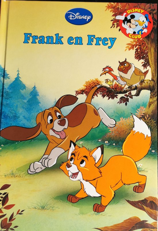 9789032009267 - Frank en frey