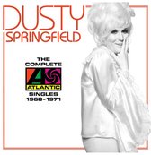 Dusty Springfield – The Complete Atlantic Singles 1968-1971 (Record Store Day Black Friday 2021) 2LP