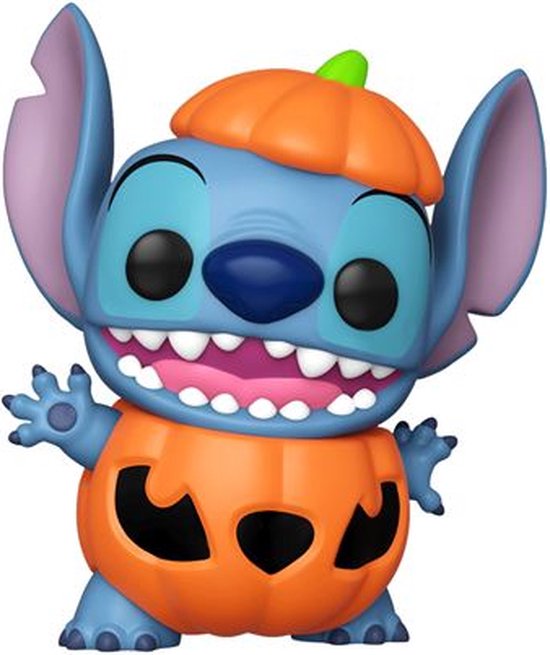 pumpkin stitch funko