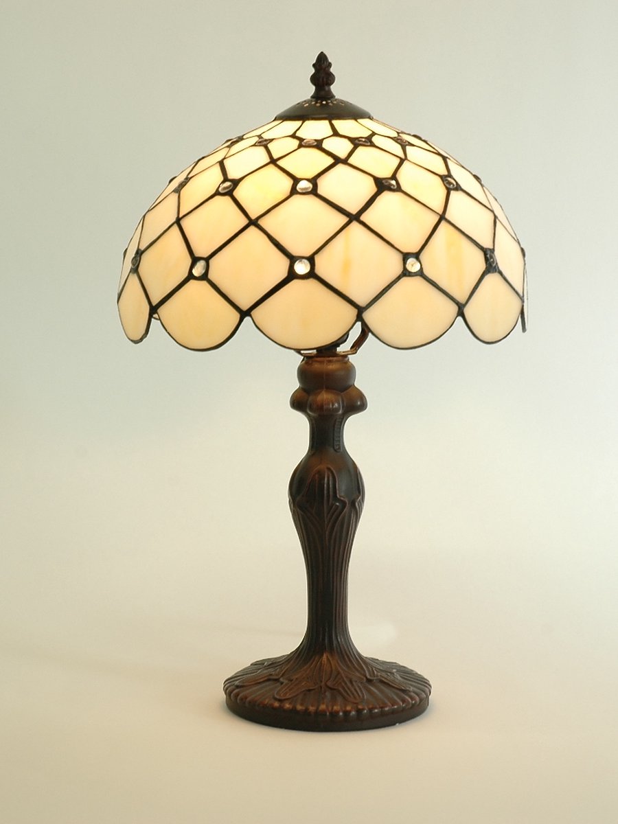 Arcade AL0533 - Tafellamp - Tiffany Lamp