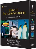 David Attenborough - Volume 1 Boxset (Import)