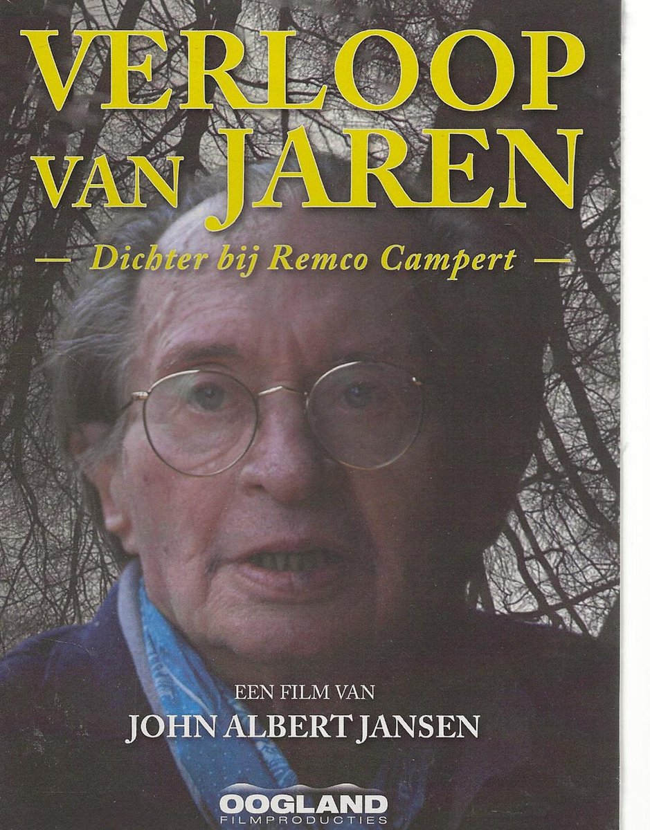 VERLOOP VAN JAREN - REMCO CAMPERT FILM