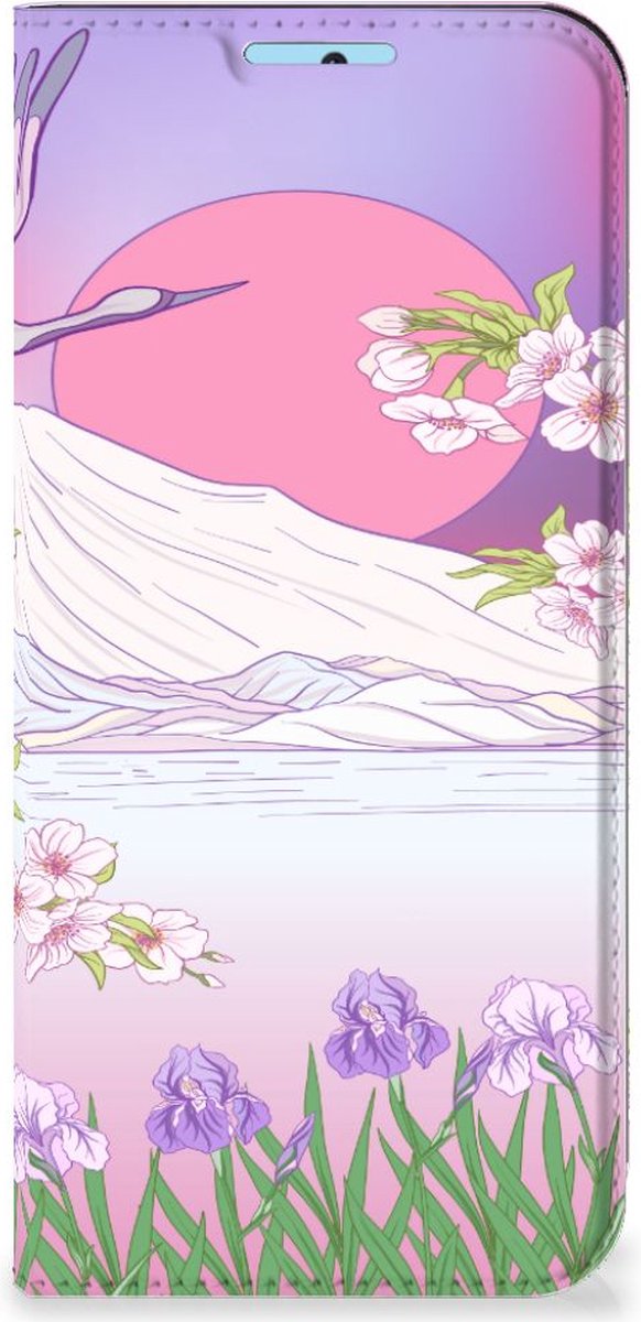 Xiaomi Redmi Note 11/11S Hoesje maken Bird Flying
