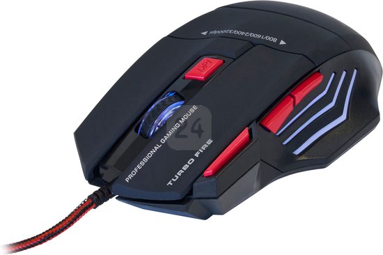 Multibox Gaming Mouse MB-GAMEX3