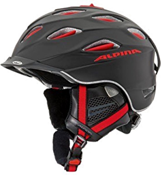 Alpina skihelm Supercybric 9039213, maat 53-56