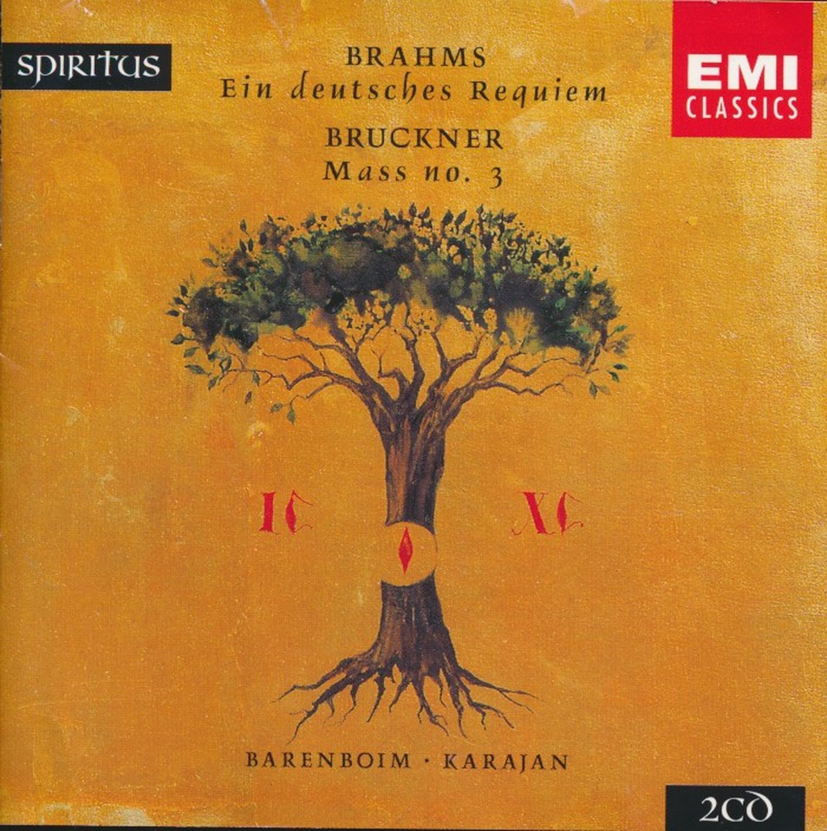 Ein Deutsches Requiem / Mass no. 3