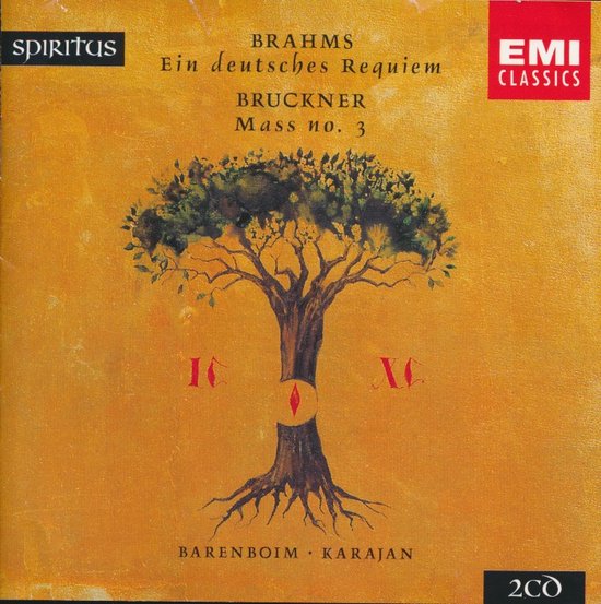Ein Deutsches Requiem / Mass no. 3