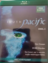 South Pacific - BBC Earth Collection Deel 3 ( Blu-ray)